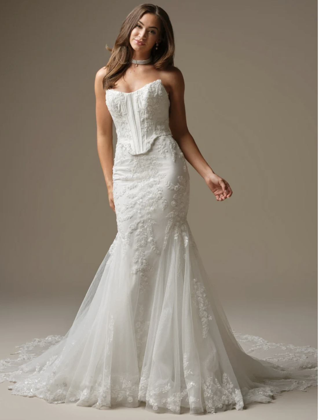 Wyntelle by Maggie Sottero Designs