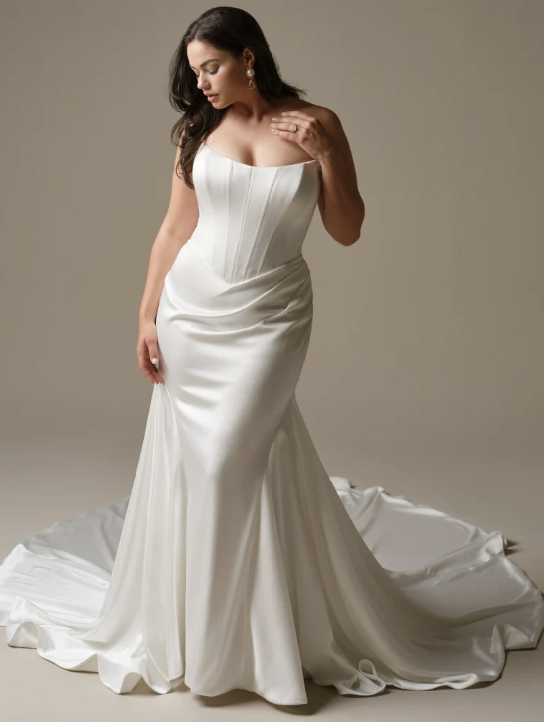 Sinclaire by Maggie Sottero Designs