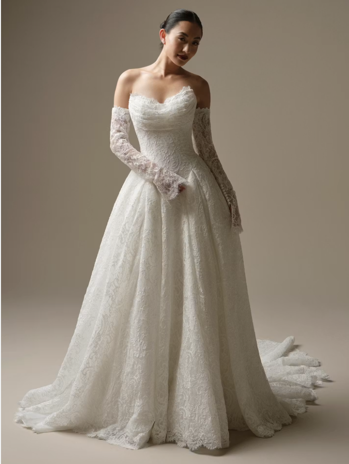 Tamar by Maggie Sottero Designs