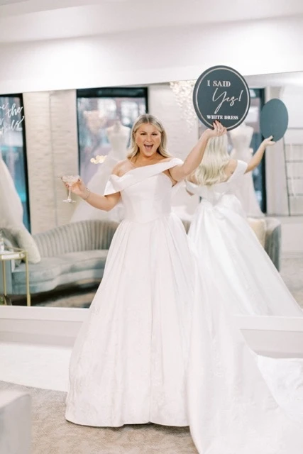 Welcome to White Dress