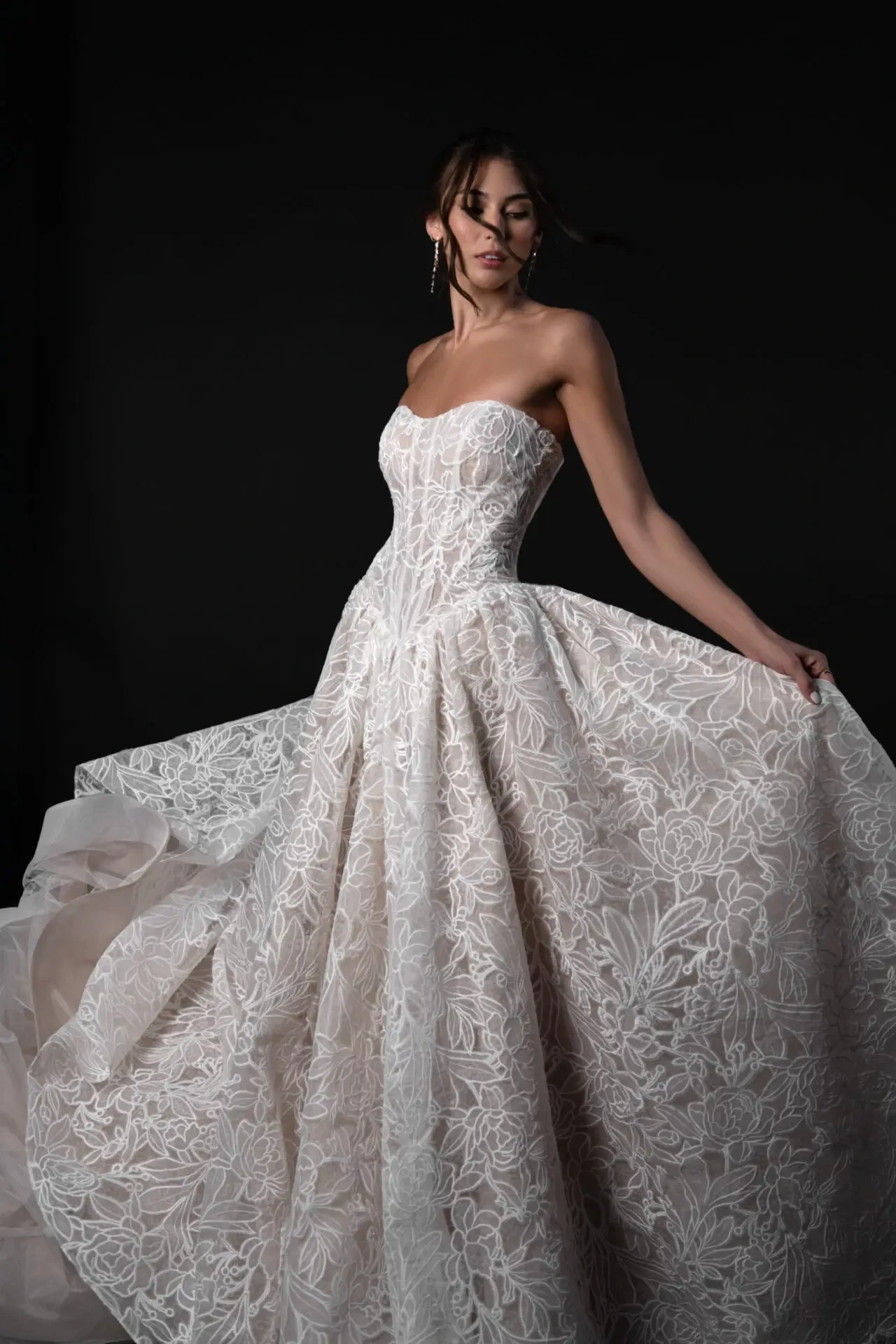 Setting the Stage for 2027 Bridal Trends Image