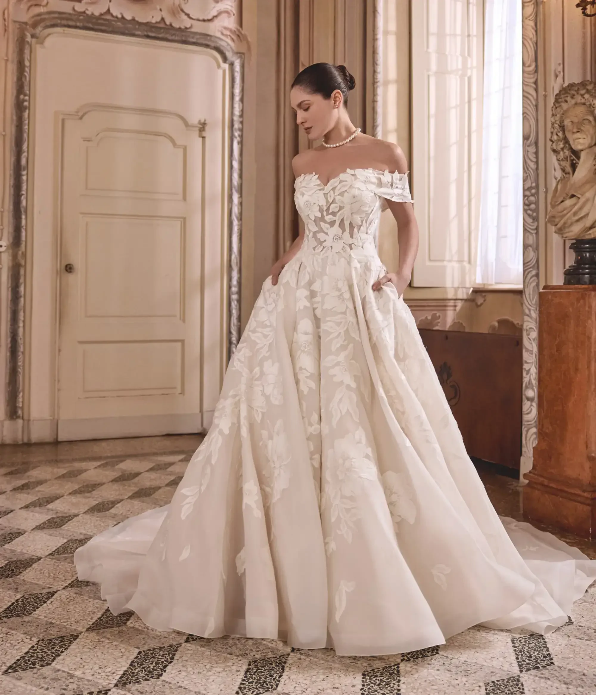 Justin Alexander Designer Preview