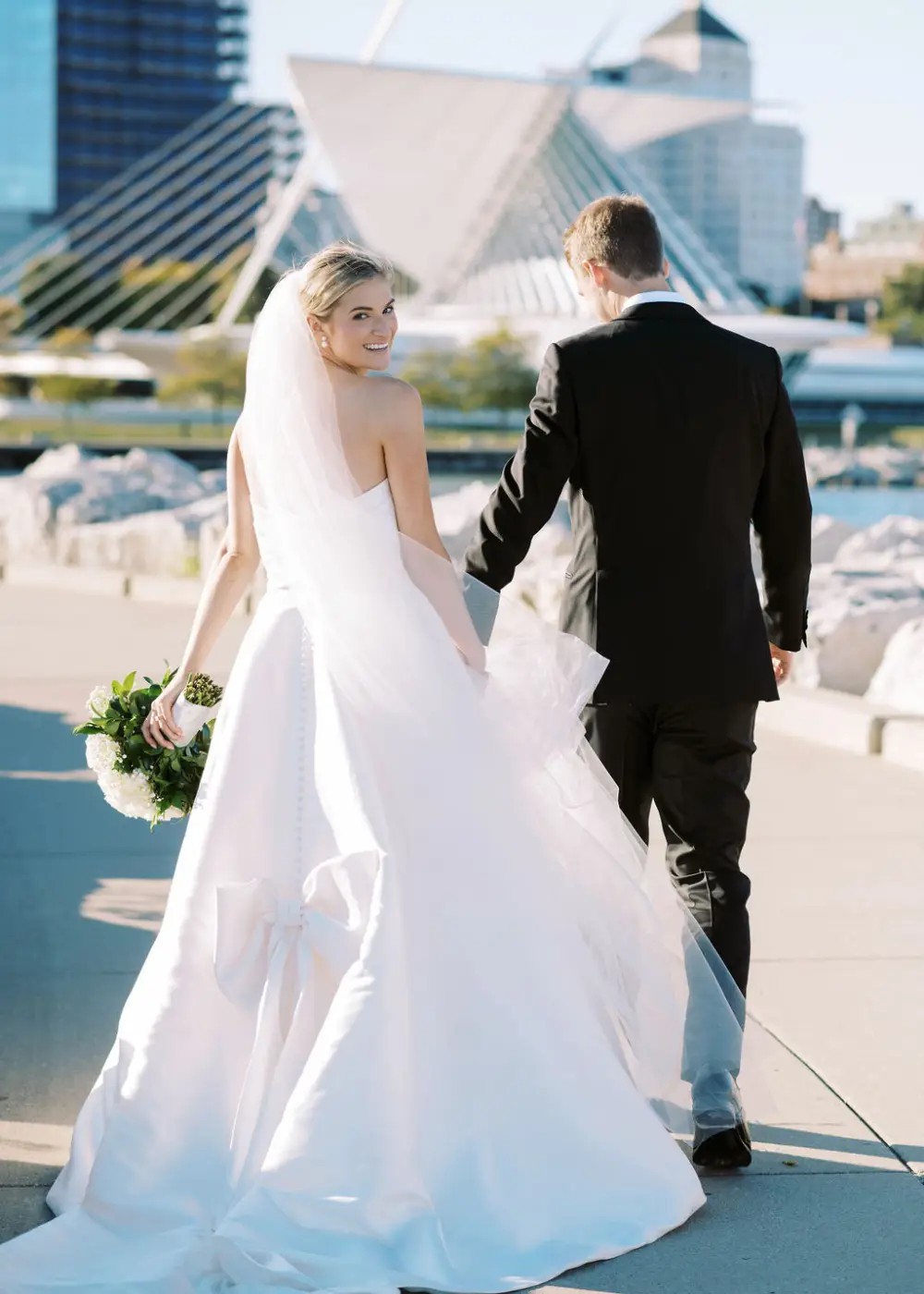 Real bride image