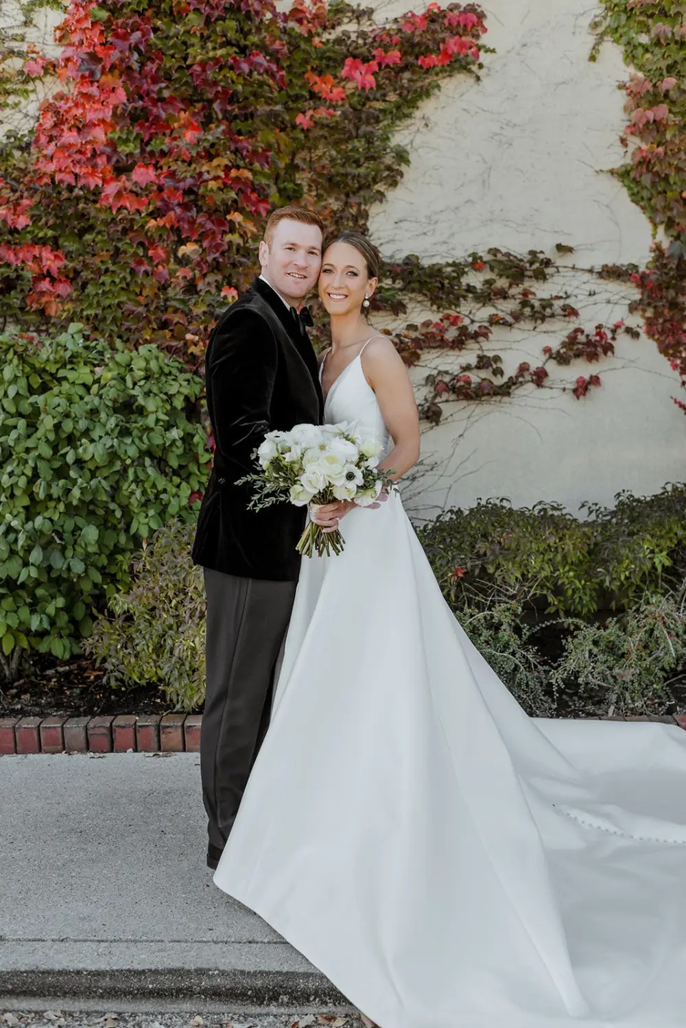 Real bride image