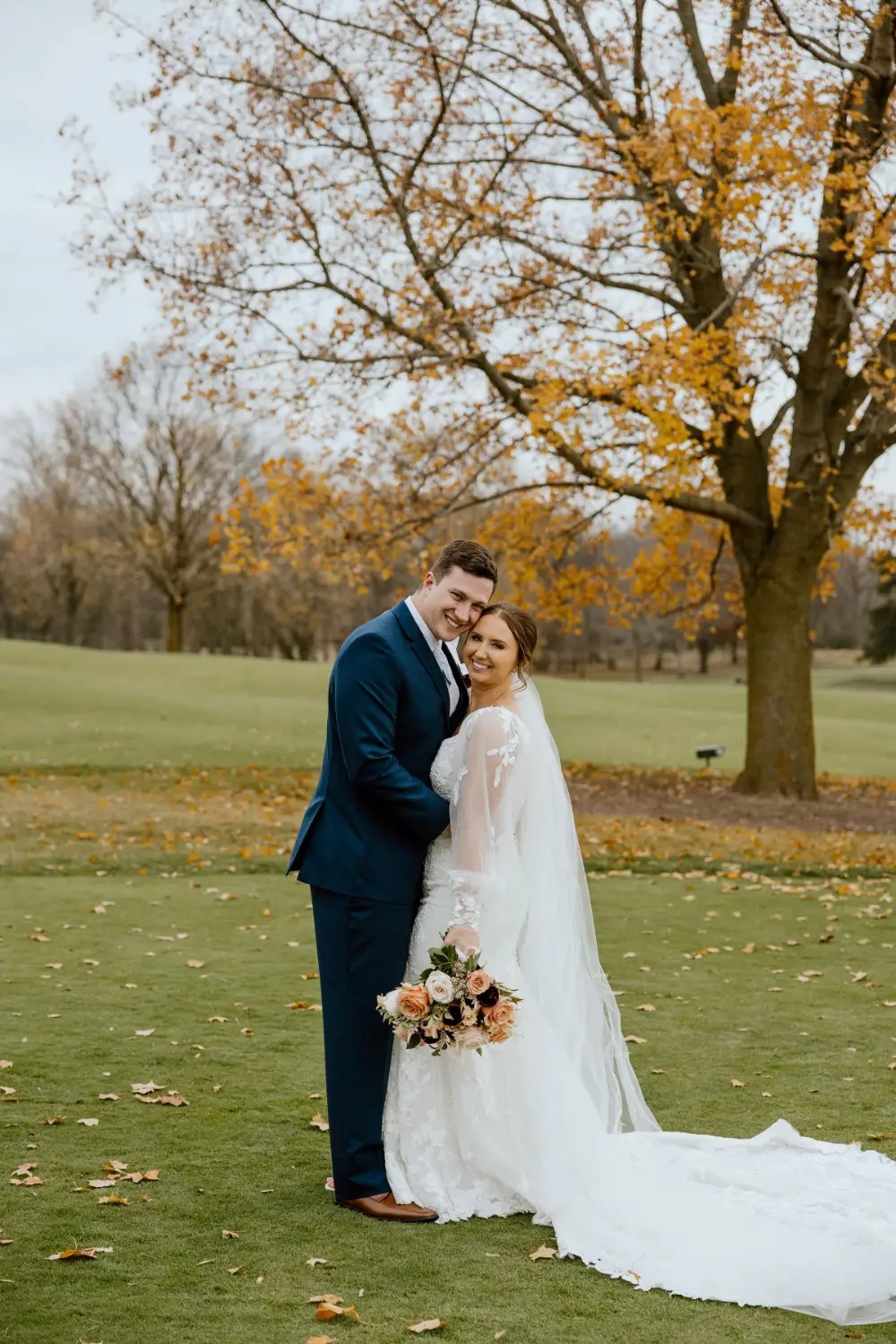 Real bride image