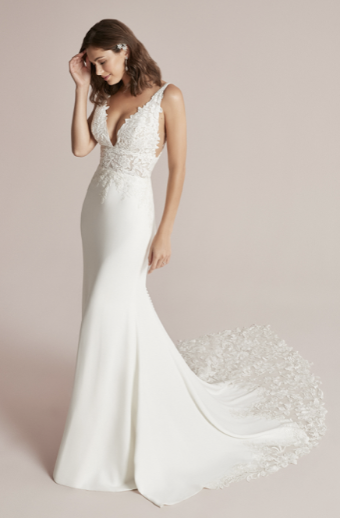 Justin Alexander 88209 | Justin Alexander #0 default Ivory/Silver/Nude thumbnail