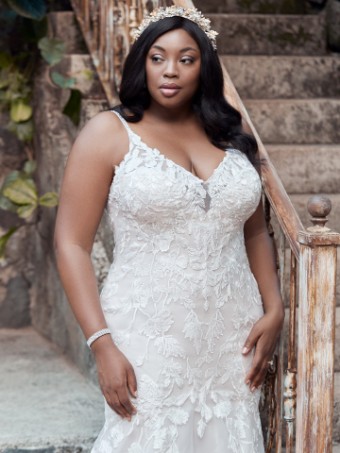 Maggie Sottero Giana Lynette | Maggie Sottero #2 Ivory thumbnail