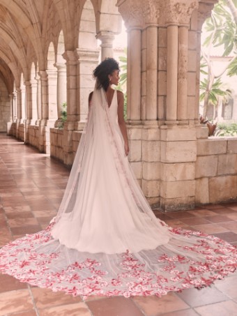 Maggie Sottero Josephine Lynette | Maggie Sottero #3 Ivory thumbnail