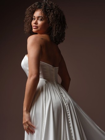 Maggie Sottero Tiffany | Maggie Sottero #4 default Ivory thumbnail