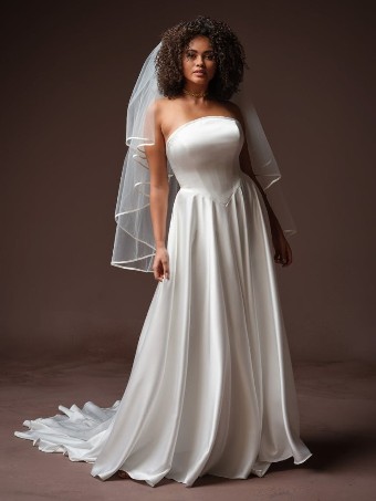 Maggie Sottero Tiffany | Maggie Sottero #0 default Ivory thumbnail