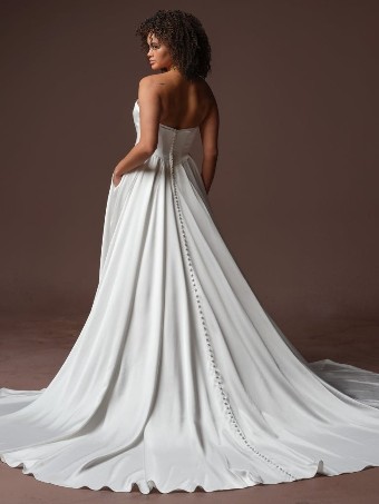Maggie Sottero Tiffany | Maggie Sottero #3 Ivory thumbnail