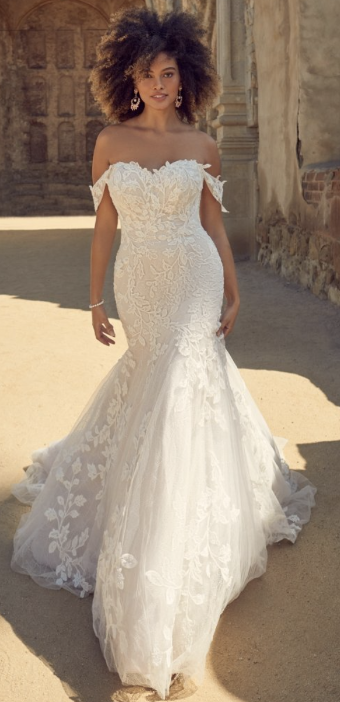 Maggie Sottero Ivy | Maggie Sottero #0 default Ivory thumbnail