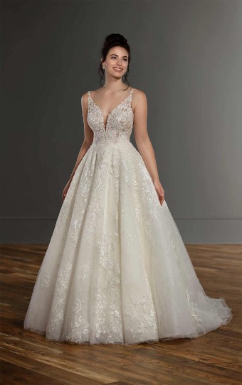 Martina Liana 1164 | Martina Liana #1 Ivory thumbnail
