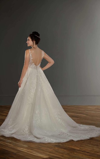 Martina Liana 1164 | Martina Liana #2 Ivory thumbnail