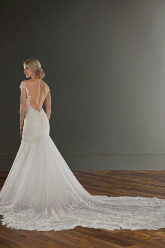 Martina Liana 1104 | Martina Liana #1 Ivory/Stone thumbnail