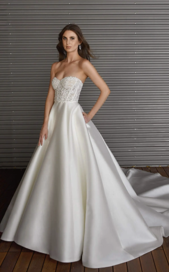 Martina Liana 1441 | Martina Liana #1 Ivory thumbnail
