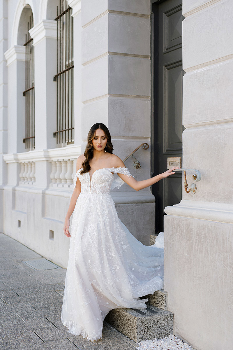 Martina Liana, White Dress Bridal Boutique - 1321