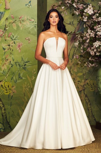 Paloma Blanca 4888 | Paloma Blanca #0 default White thumbnail
