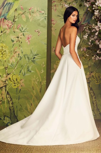Paloma Blanca 4888 | Paloma Blanca #1 default White thumbnail