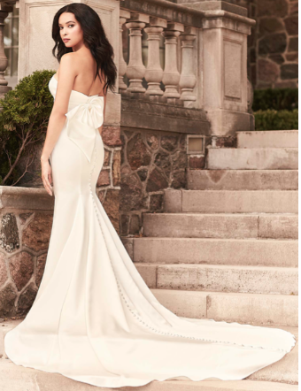 Paloma Blanca 4926 | Paloma Blanca #0 default White thumbnail