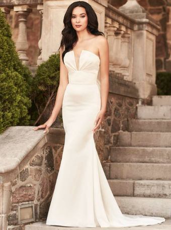 Paloma Blanca 4926 | Paloma Blanca #1 White thumbnail