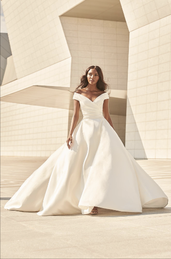 Paloma Blanca 4977 | Paloma Blanca #1 Diamond thumbnail