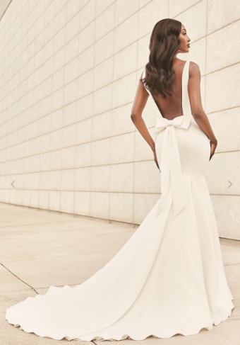 Paloma Blanca 4980 | Paloma Blanca #0 default White thumbnail