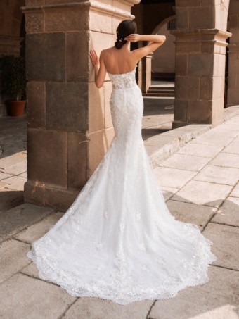 Pronovias Aethra | Pronovias #1 White thumbnail