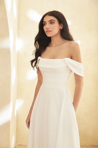 Paloma Blanca 5010 | Paloma Blanca #4 White thumbnail