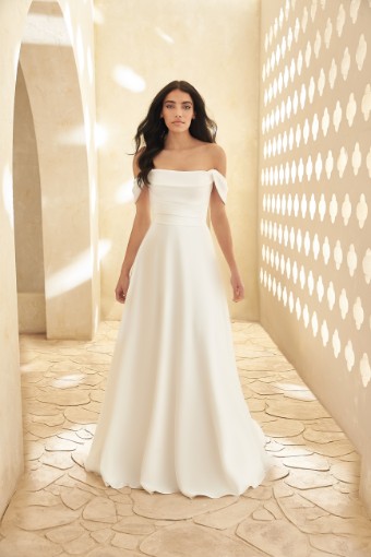 Paloma Blanca 5010 | Paloma Blanca #0 default White thumbnail