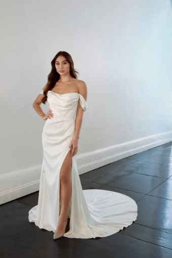 Martina Liana 1453 | Martina Liana #0 default (SK-IV) Silk Ivory thumbnail