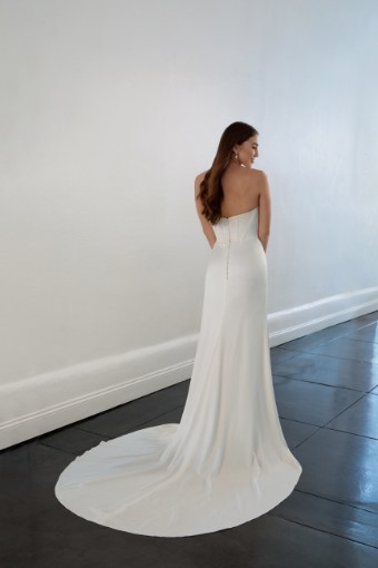 Martina Liana 1453 | Martina Liana #4 (SK-IV) Silk Ivory thumbnail