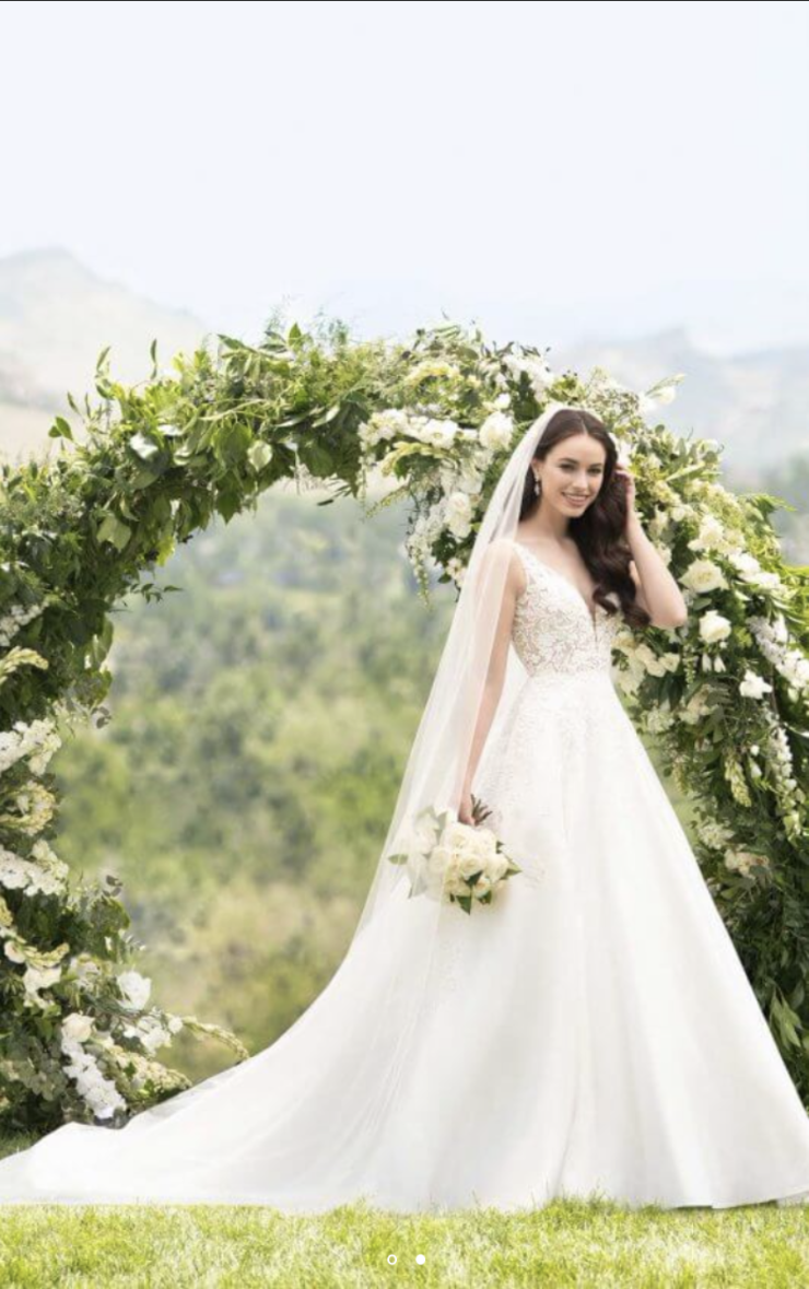 Martina Liana In store styles Bridal Dresses