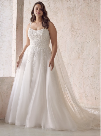 Maggie Sottero Louisa | Maggie Sottero #0 default Ivory thumbnail