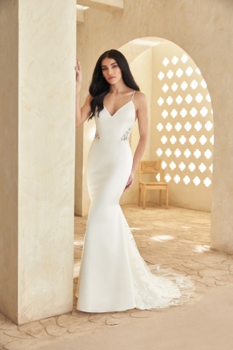 Paloma Blanca 5004 | Paloma Blanca #0 default White thumbnail