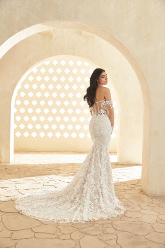 Paloma Blanca 5009 | Paloma Blanca #2 Natural with Natural Lining thumbnail