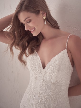 Maggie Sottero Phoebe | Maggie Sottero #1 Ivory thumbnail