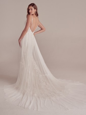 Maggie Sottero Phoebe | Maggie Sottero #2 Ivory thumbnail