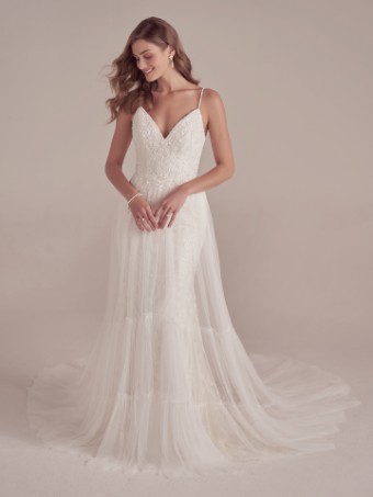 Maggie Sottero Phoebe | Maggie Sottero #3 Ivory thumbnail