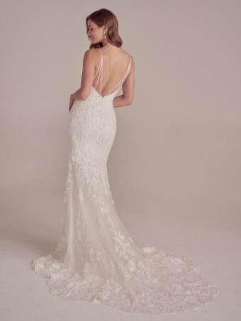 Maggie Sottero Phoebe | Maggie Sottero #4 Ivory thumbnail