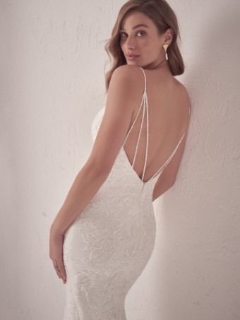 Maggie Sottero Phoebe | Maggie Sottero #5 Ivory thumbnail
