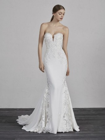 Pronovias Epico l Pronovias #0 default White thumbnail