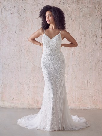 Maggie Sottero Ambreal | Maggie Sottero #0 default Ivory thumbnail