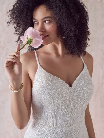 Maggie Sottero Ambreal | Maggie Sottero #1 Ivory thumbnail