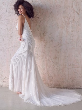 Maggie Sottero Ambreal | Maggie Sottero #3 Ivory thumbnail