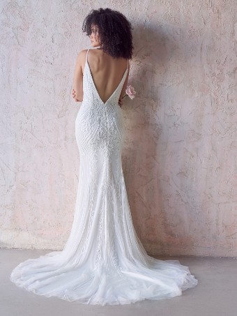 Maggie Sottero Ambreal | Maggie Sottero #5 Ivory thumbnail
