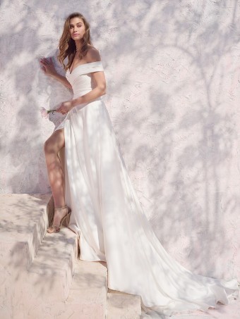 Maggie Sottero Ekaterina | Maggie Sottero #0 default Ivory thumbnail