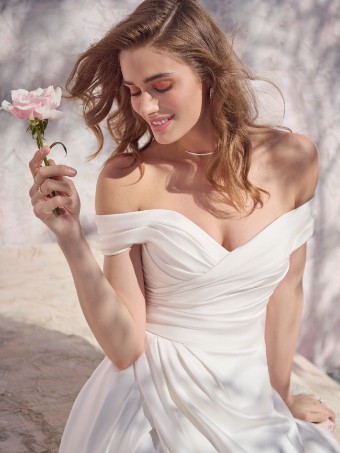 Maggie Sottero Ekaterina | Maggie Sottero #1 Ivory thumbnail