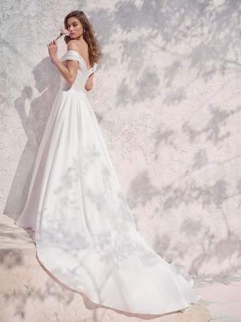 Maggie Sottero Ekaterina | Maggie Sottero #2 Ivory thumbnail