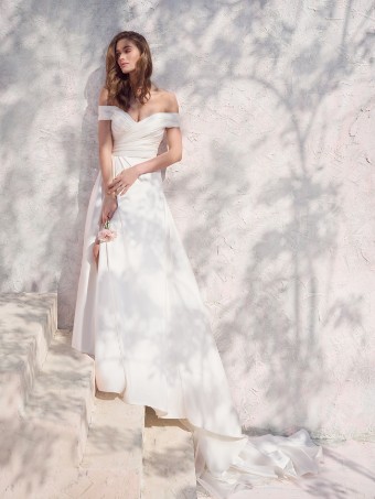 Maggie Sottero Ekaterina | Maggie Sottero #3 Ivory thumbnail